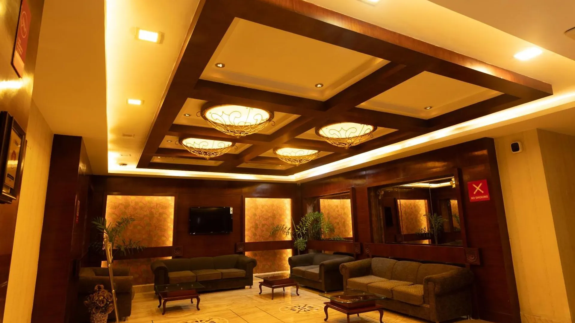 New Hotel Broadway Varanasi