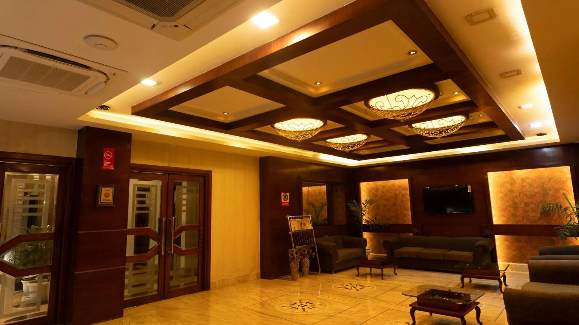 New Hotel Broadway Varanasi