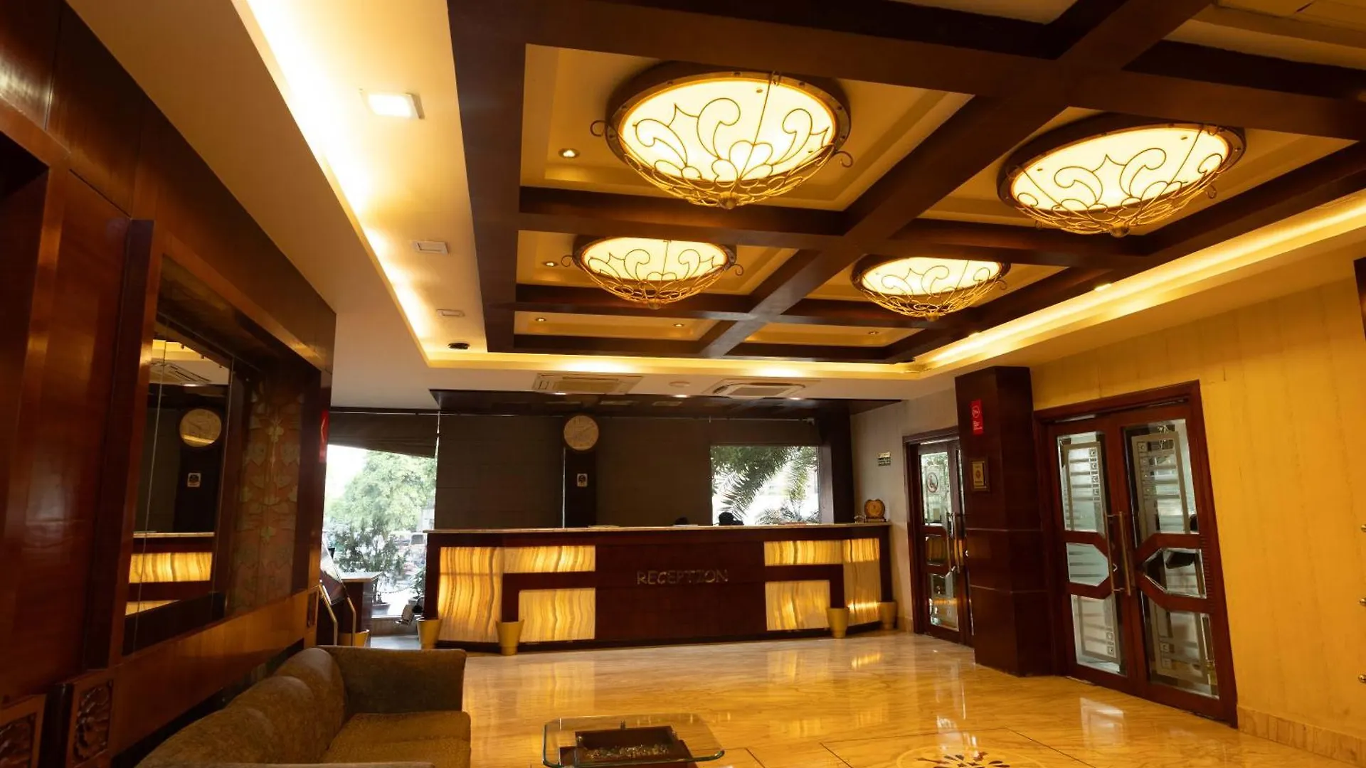 New Hotel Broadway Varanasi 3*,
