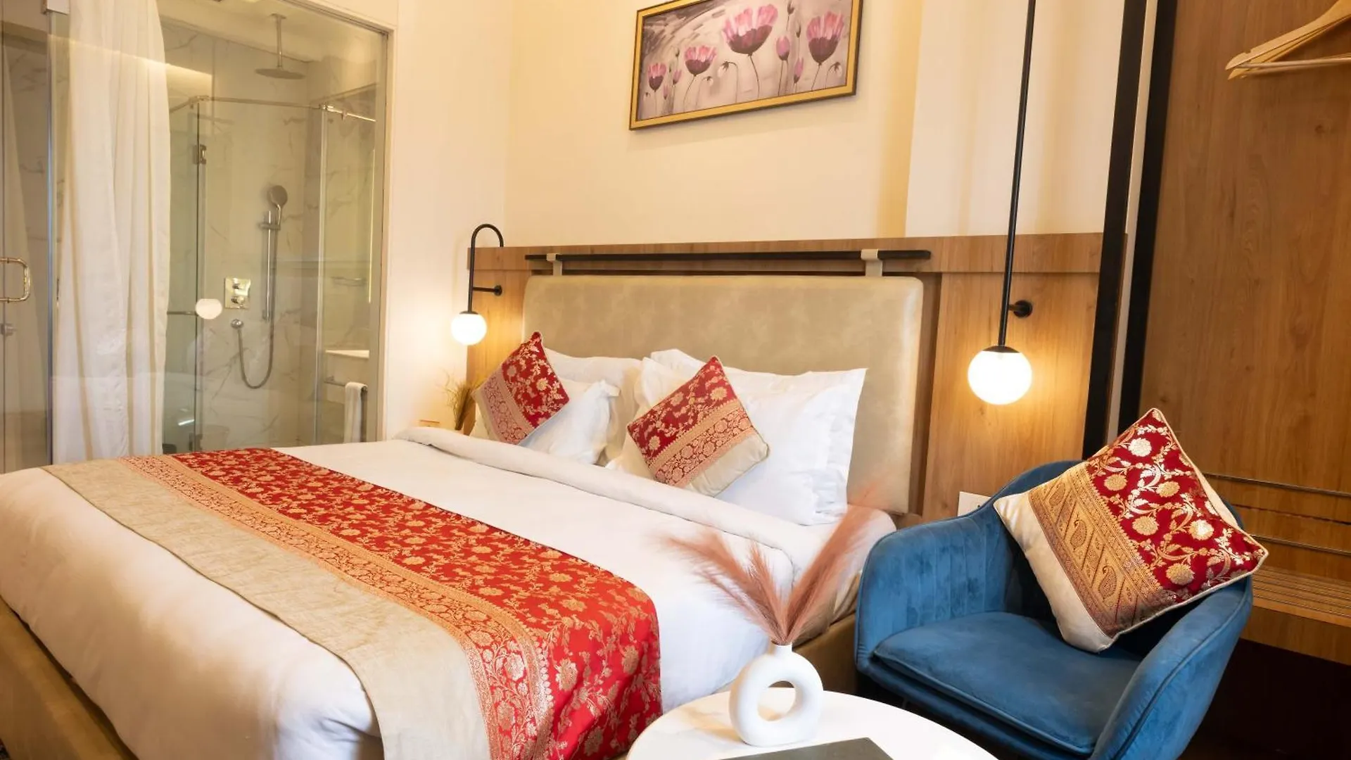 New Hotel Broadway Varanasi India