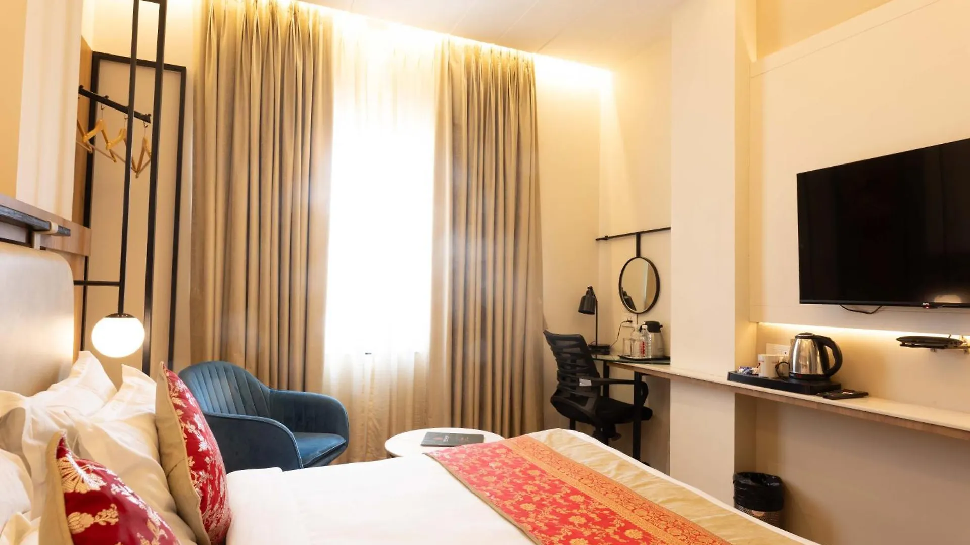 New Hotel Broadway Varanasi 3*,