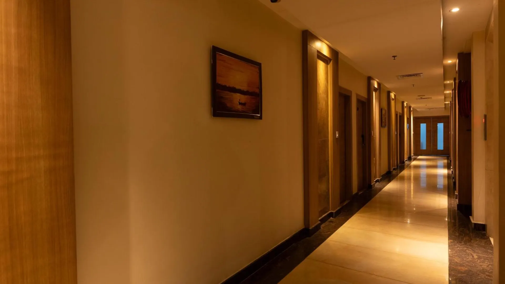 New Hotel Broadway Varanasi