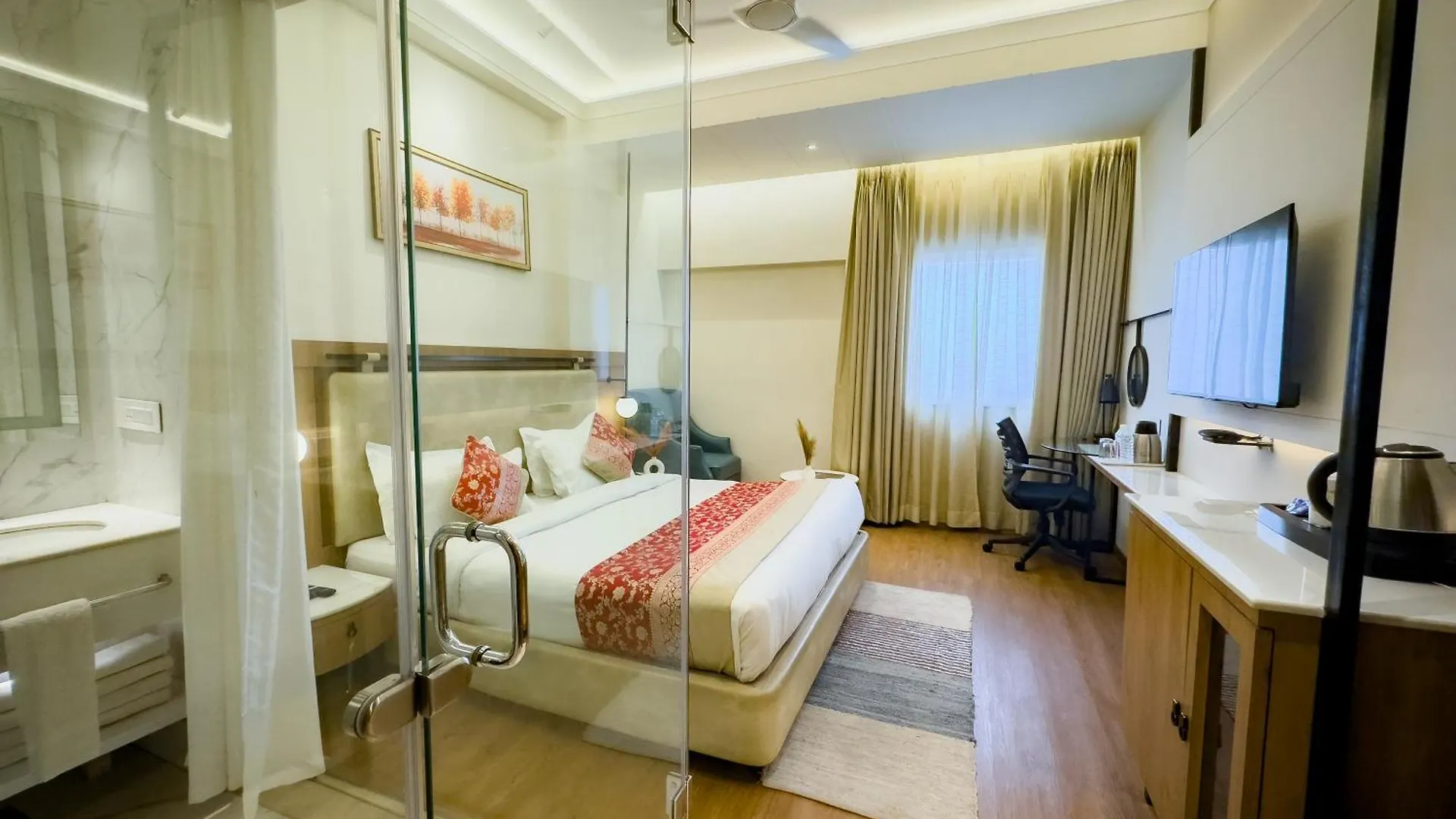 New Hotel Broadway Varanasi India