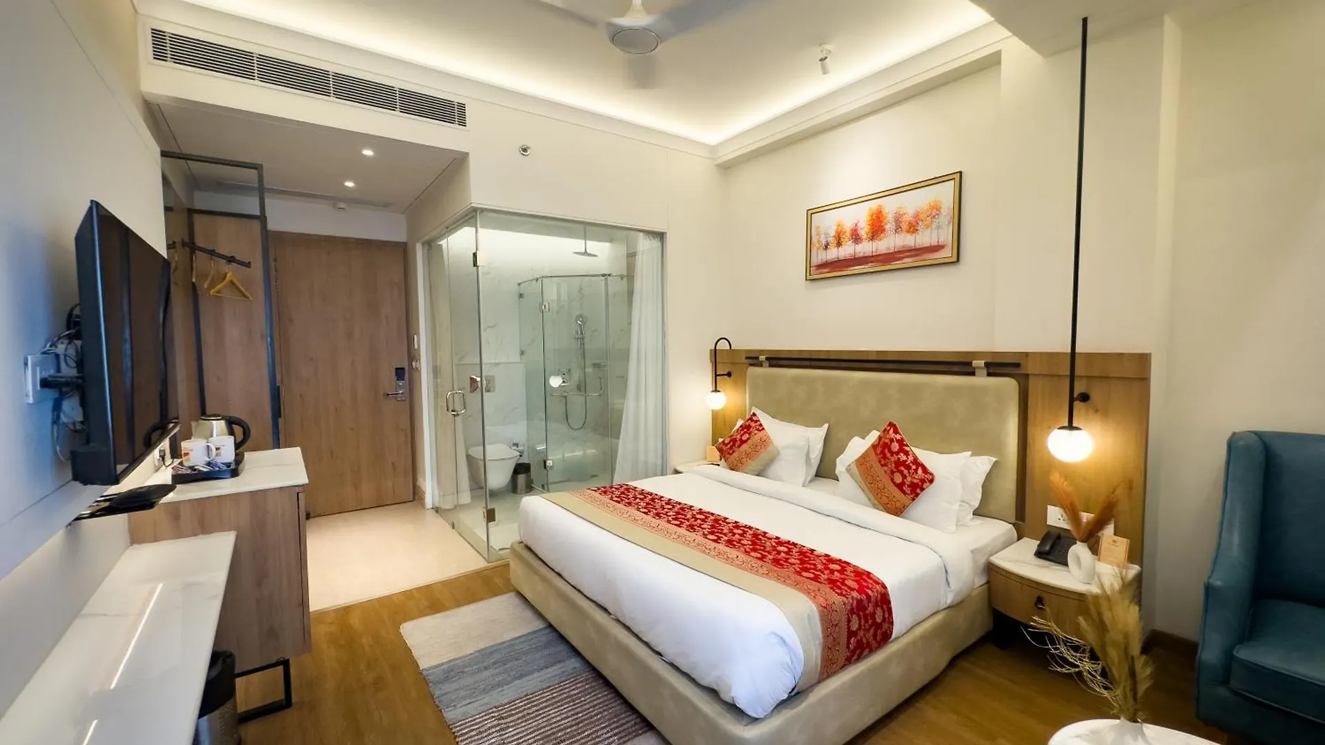 New Hotel Broadway Varanasi