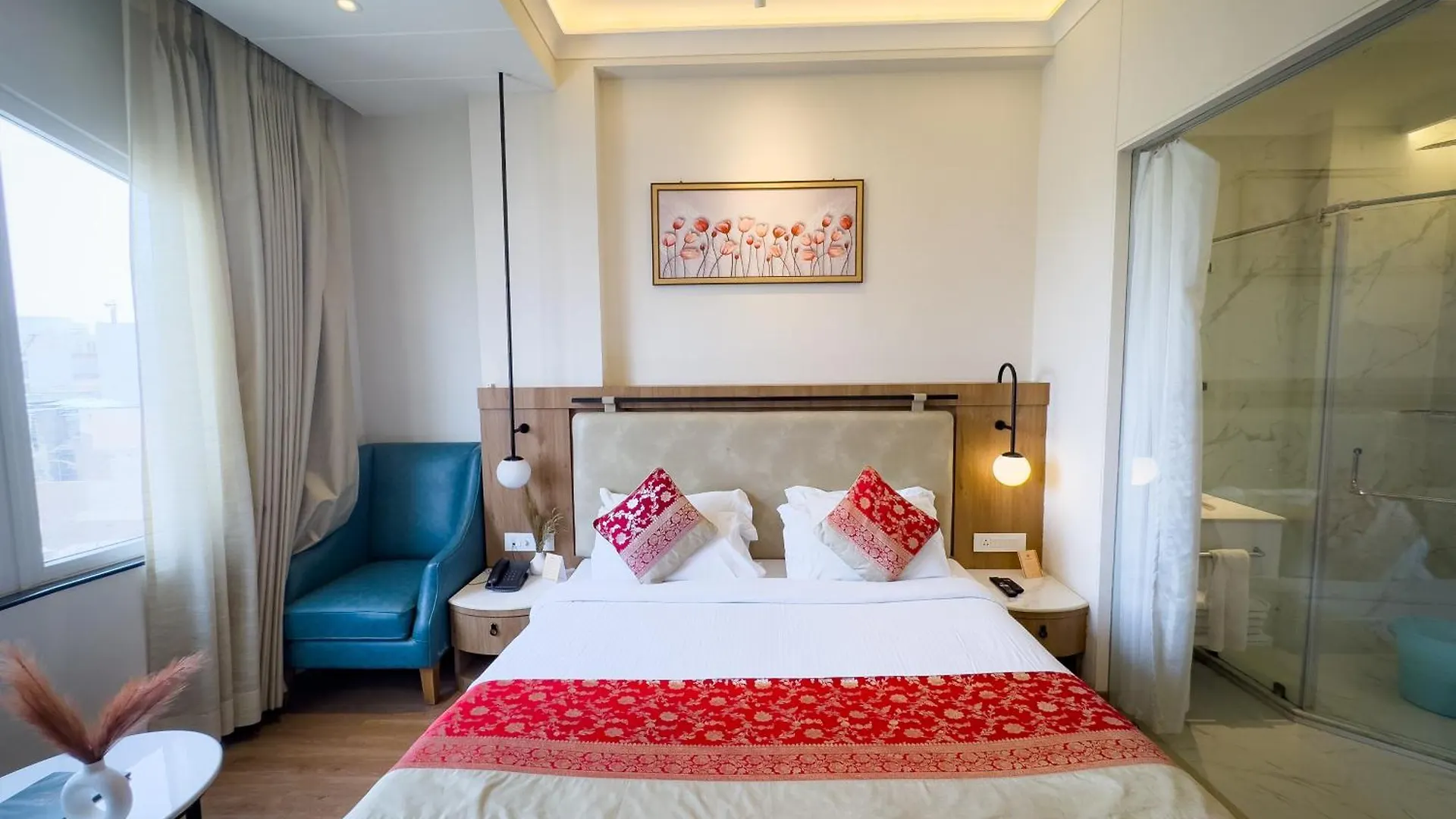 New Hotel Broadway Varanasi