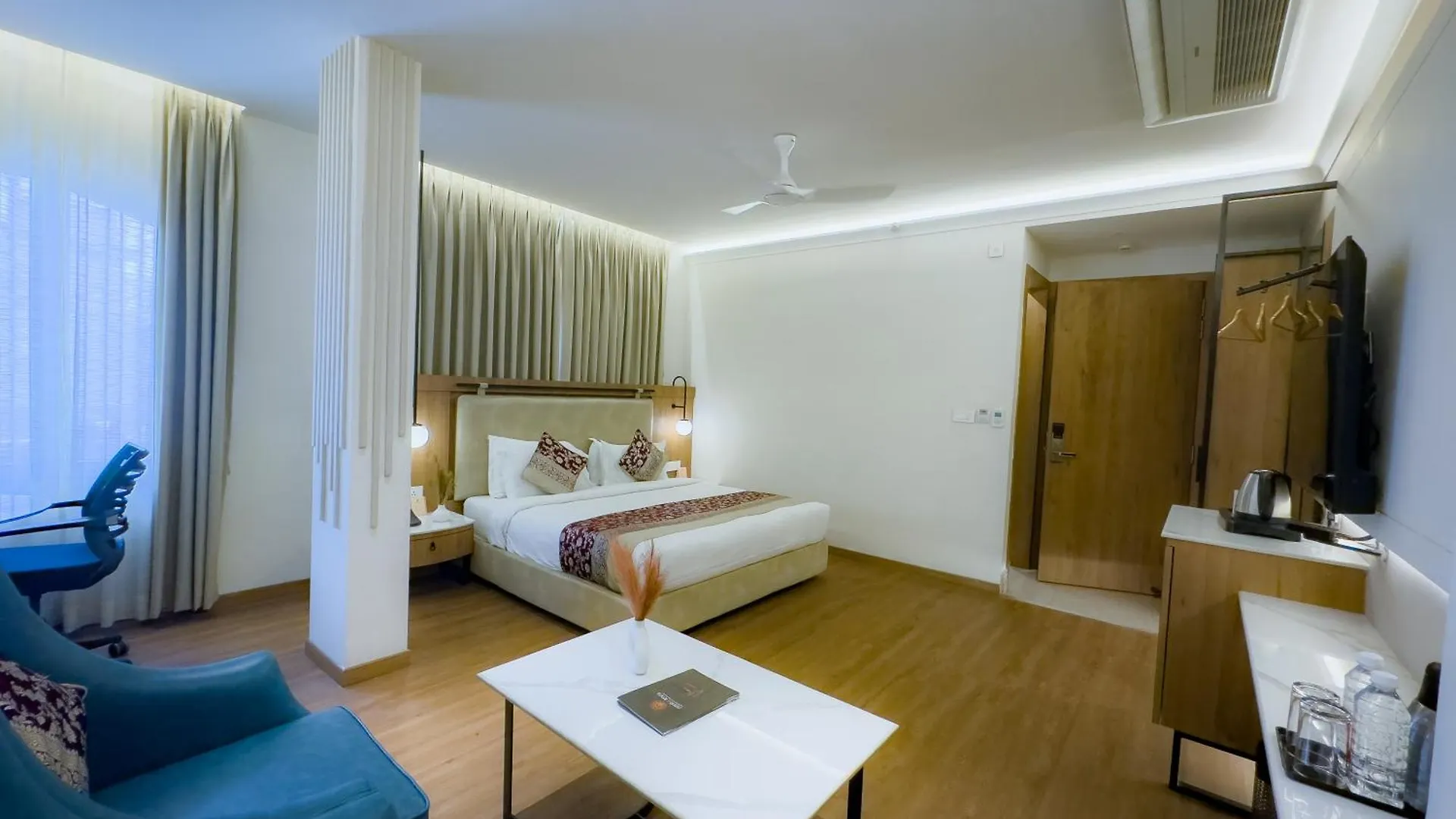 New Hotel Broadway Varanasi