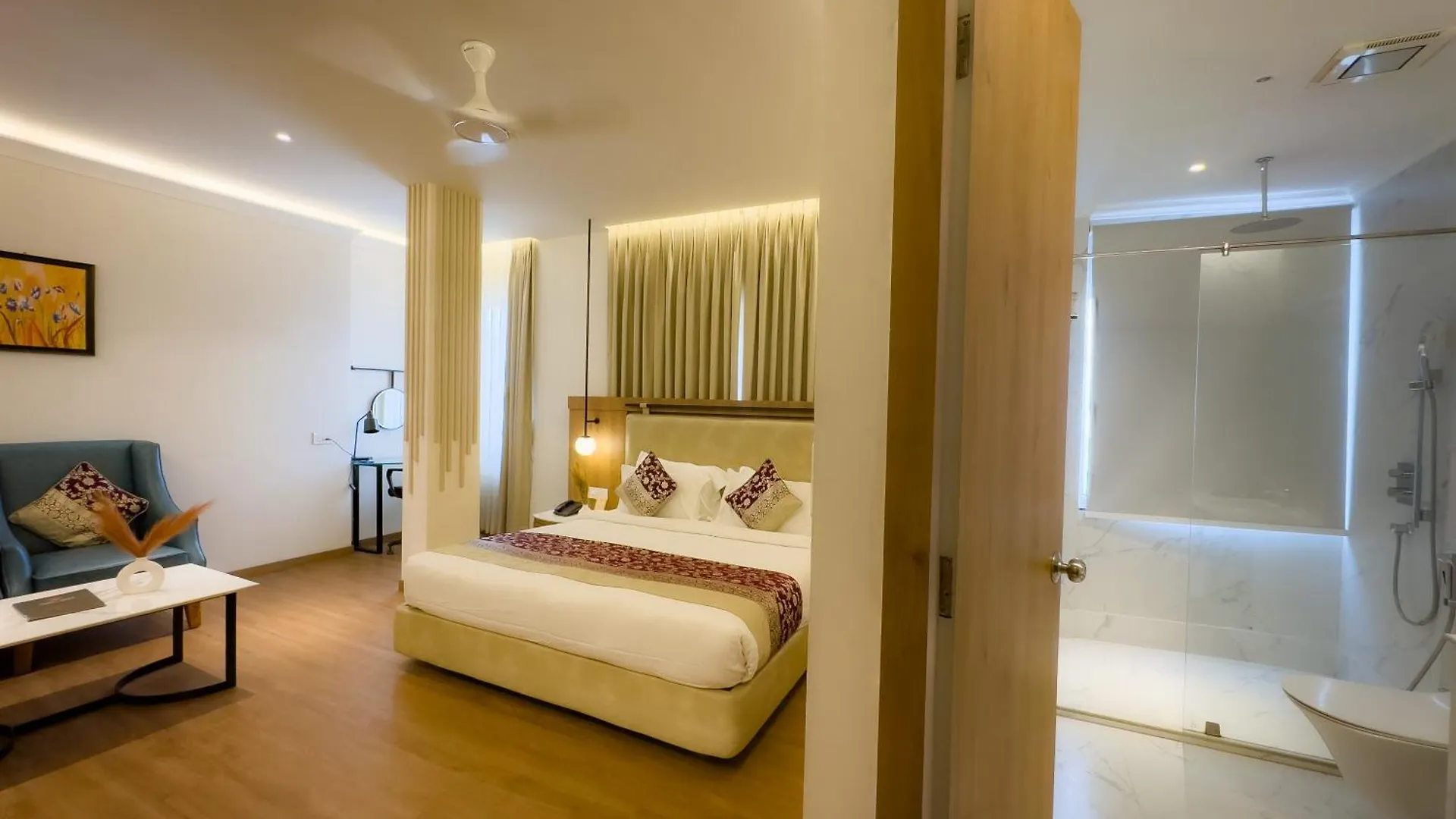 New Hotel Broadway Varanasi
