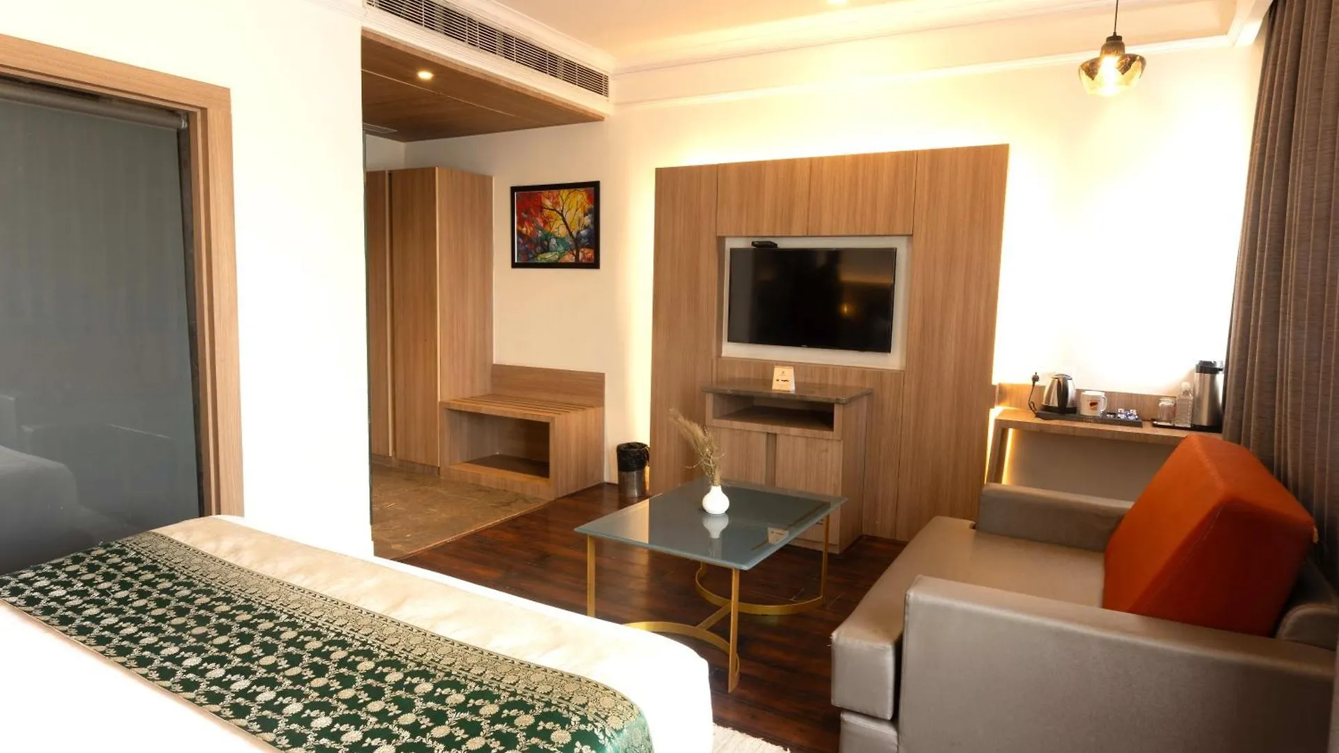 New Hotel Broadway Varanasi India