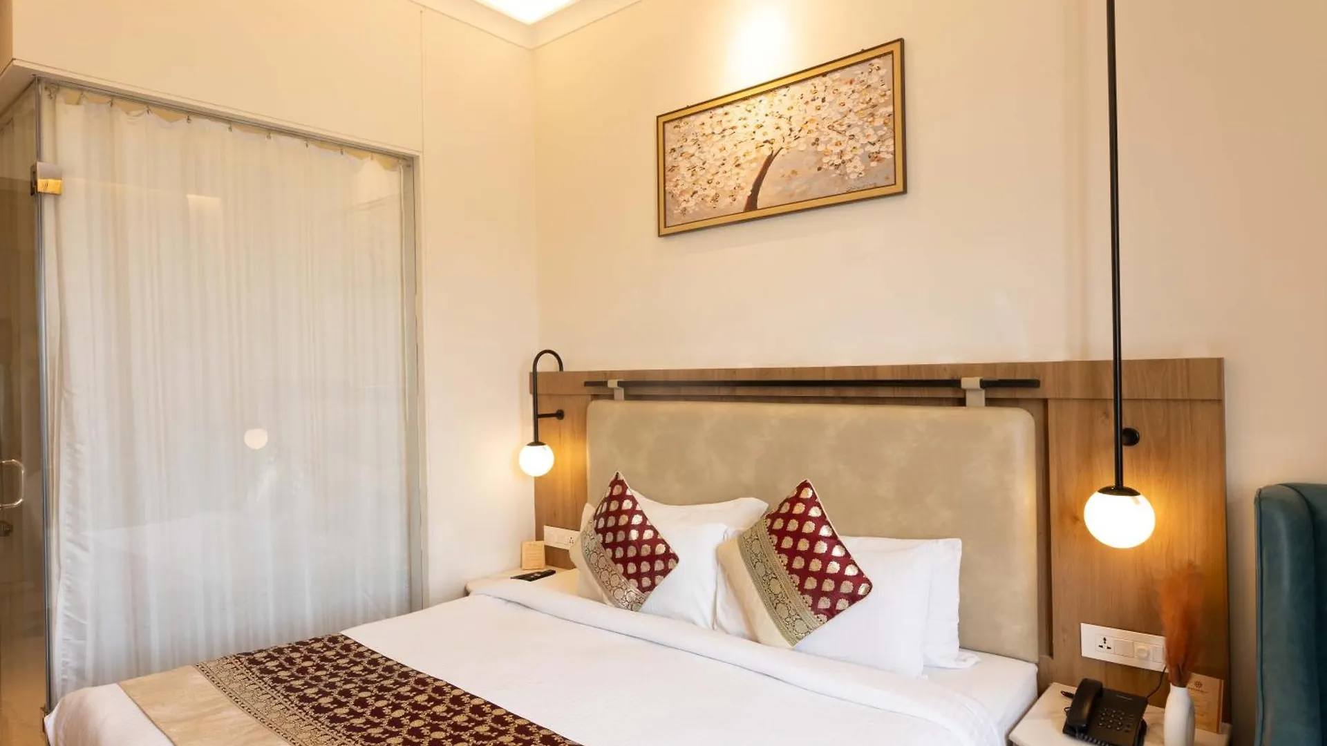 New Hotel Broadway Varanasi 3*,