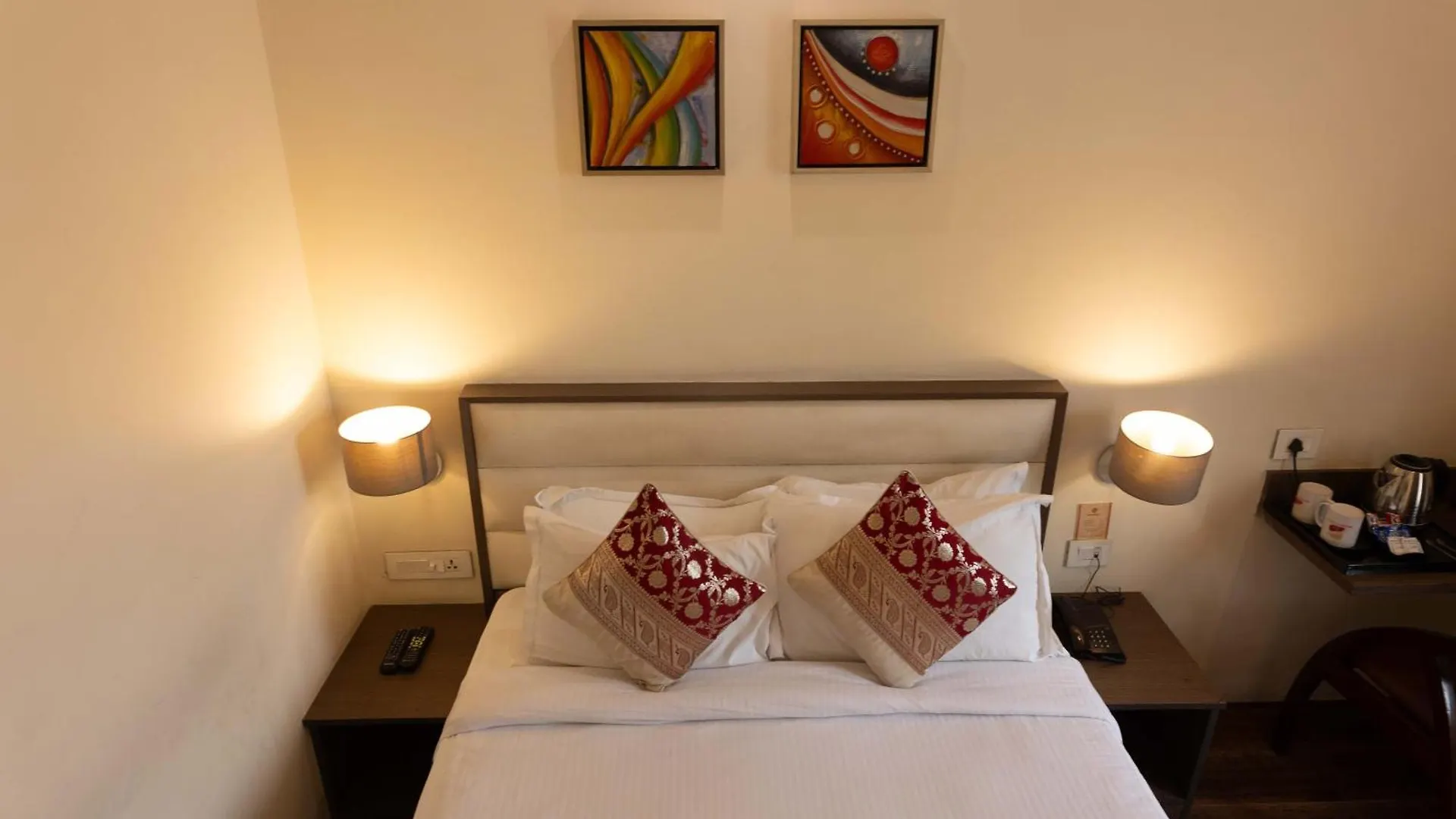 New Hotel Broadway Varanasi