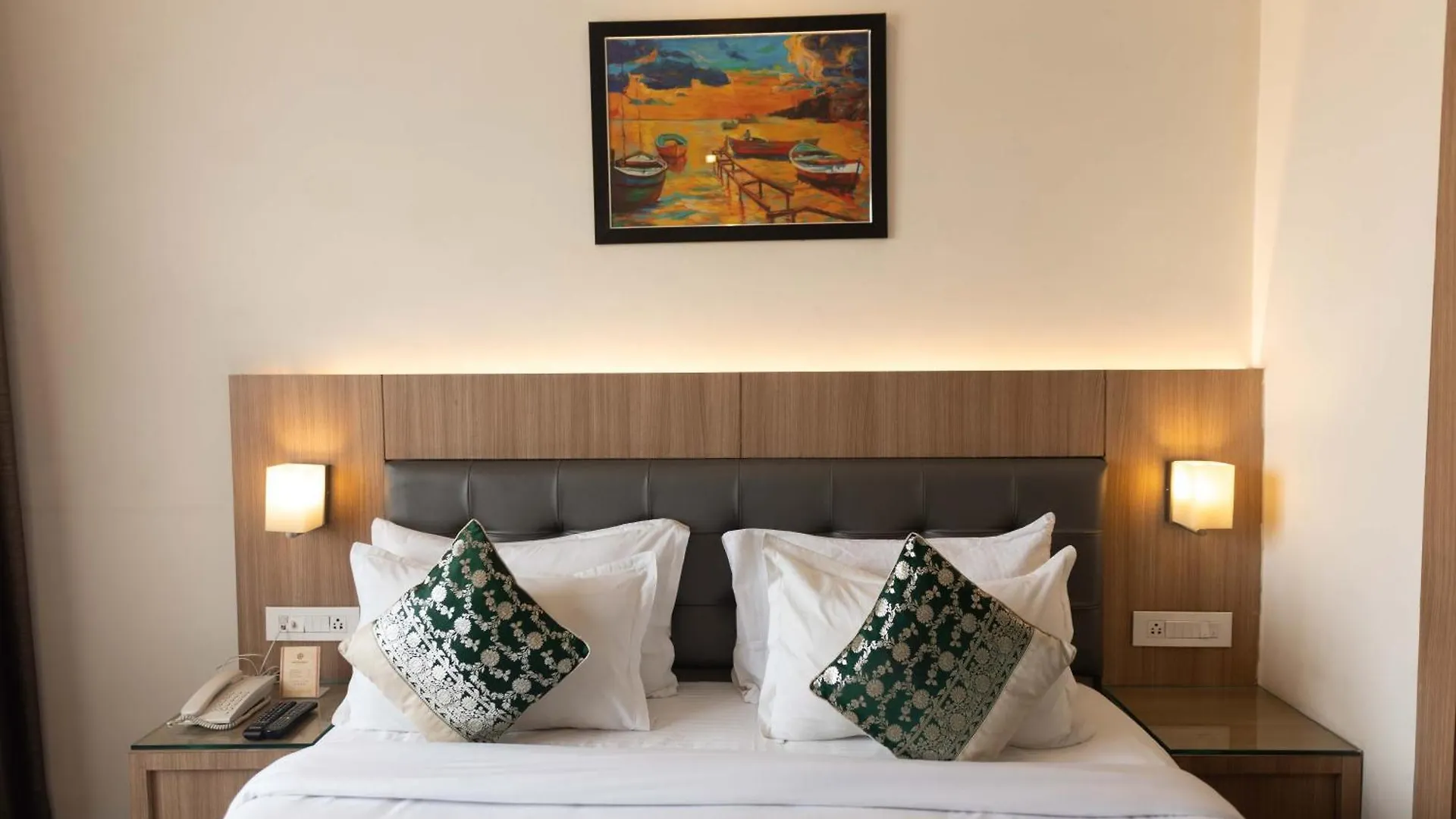 New Hotel Broadway Varanasi