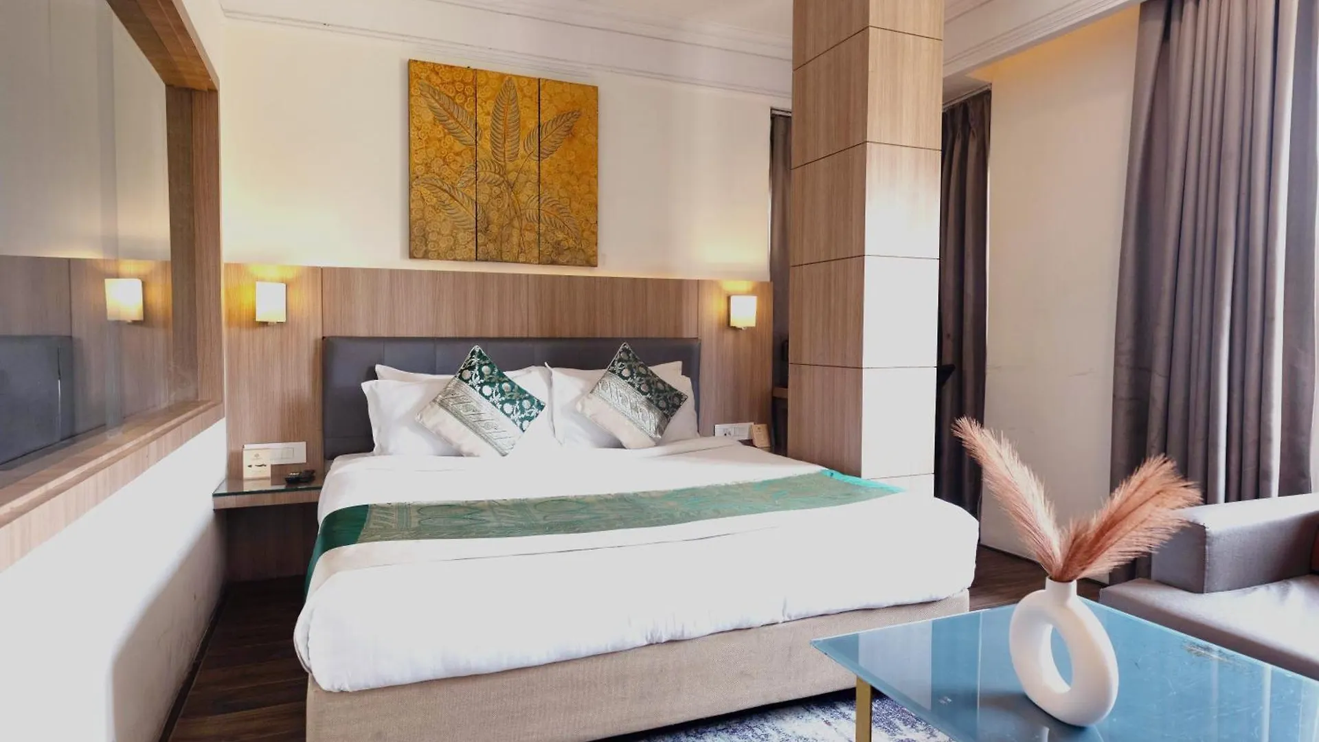 New Hotel Broadway Bénarès