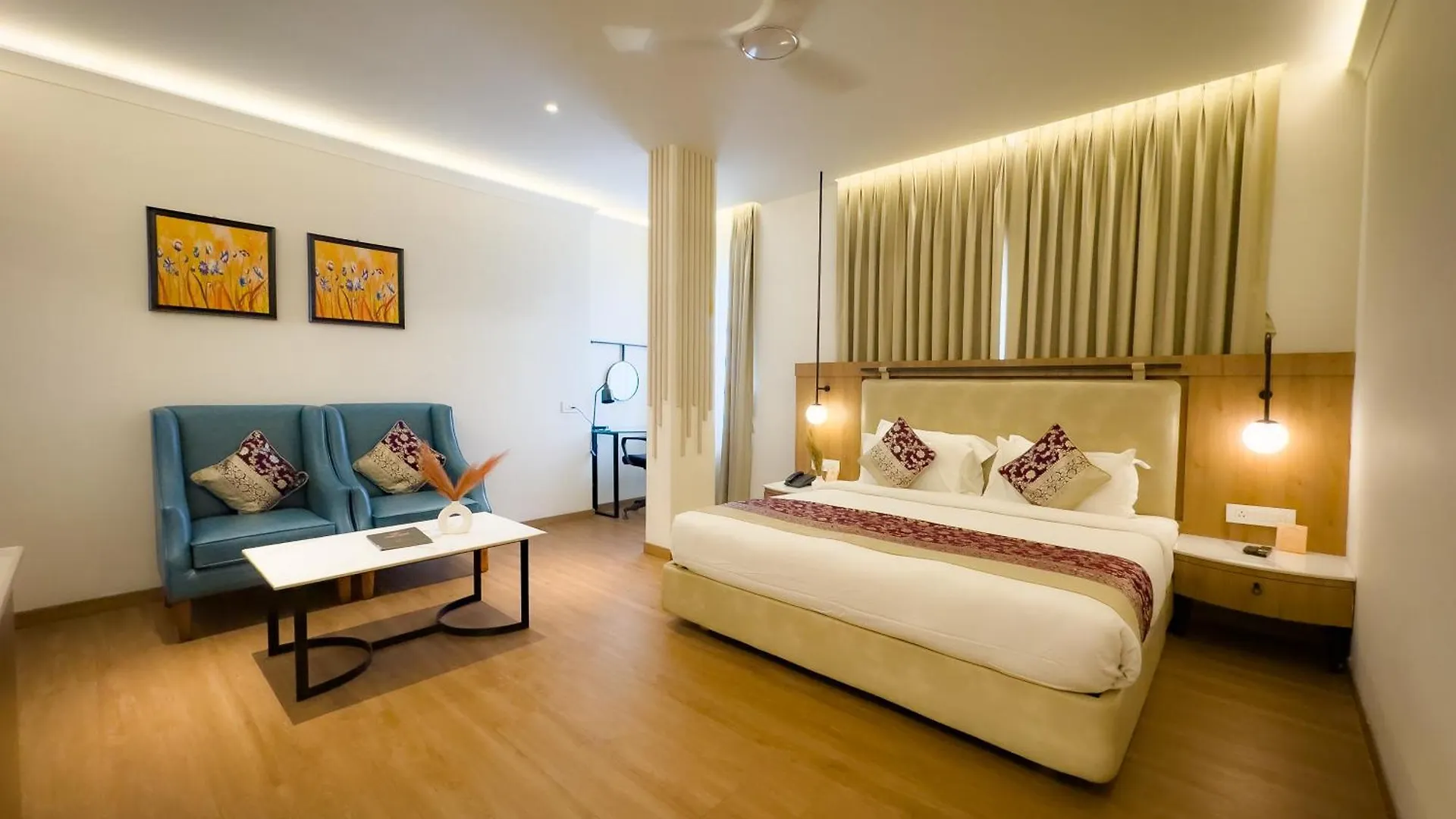 New Hotel Broadway Bénarès