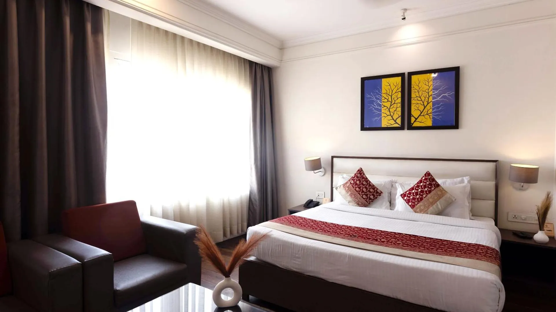 New Hotel Broadway Bénarès